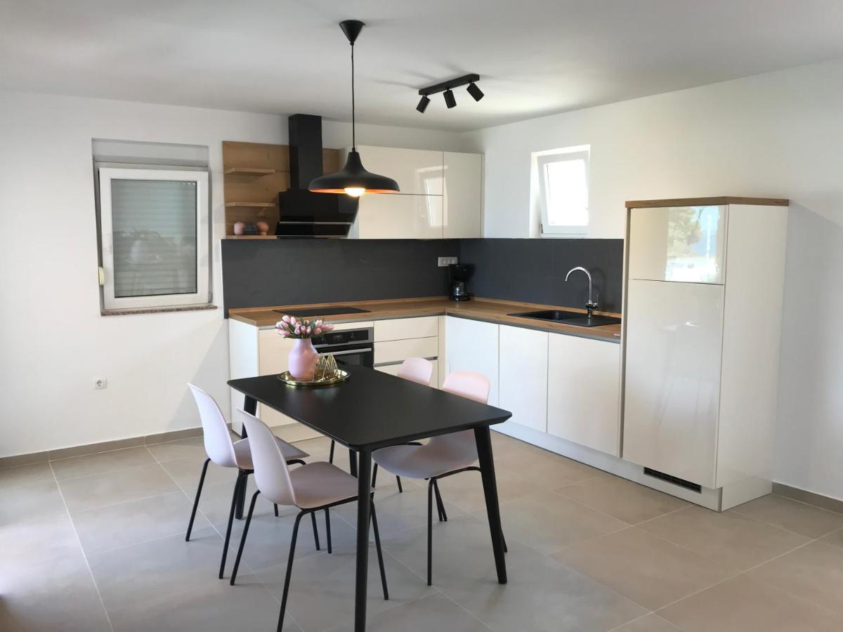 Apartment Nino Zadar Extérieur photo