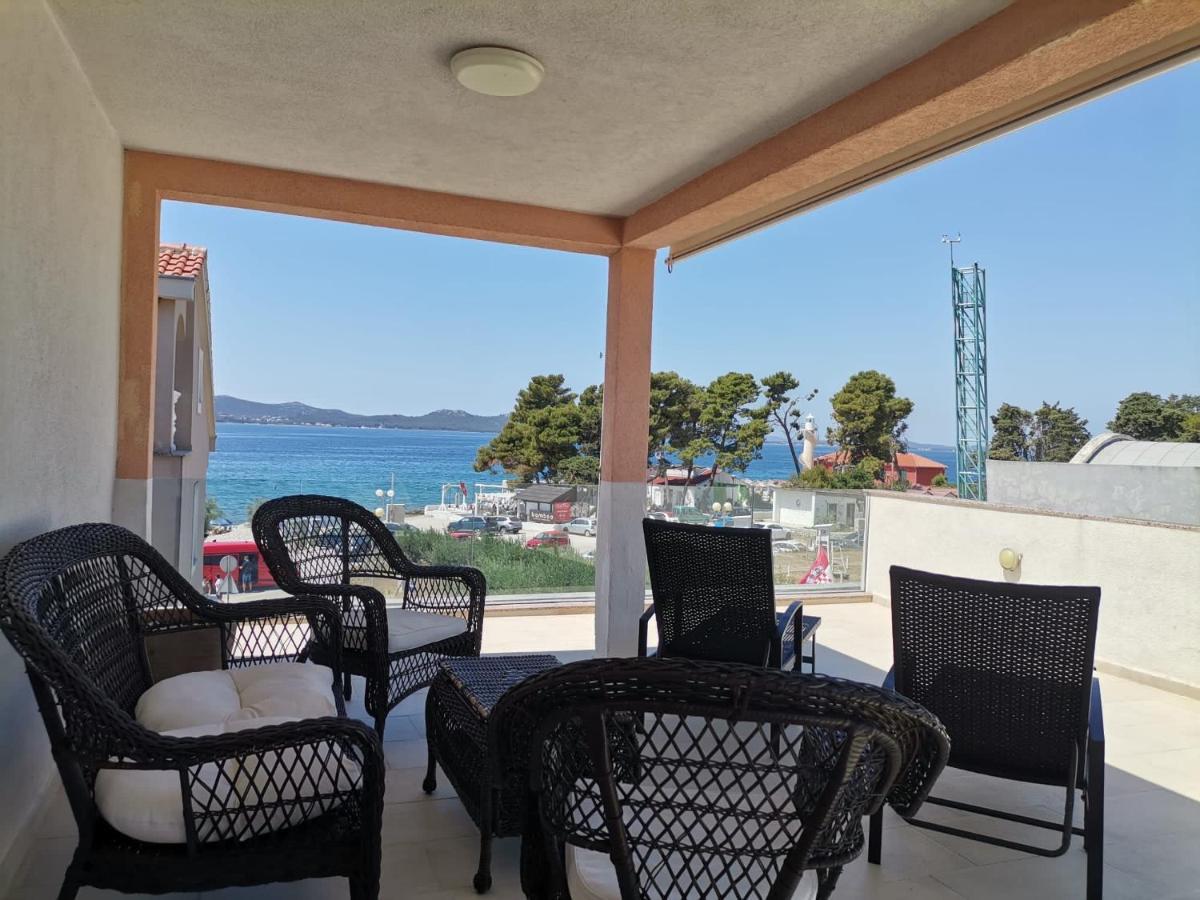 Apartment Nino Zadar Extérieur photo