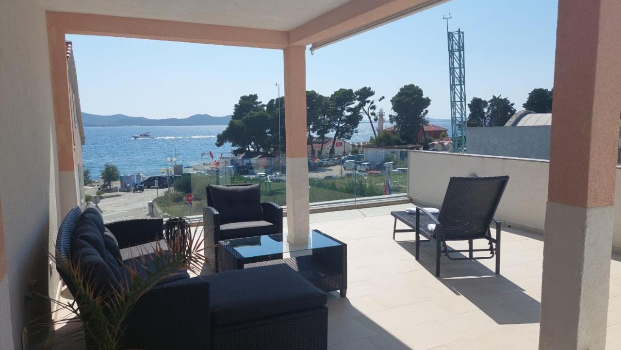 Apartment Nino Zadar Extérieur photo