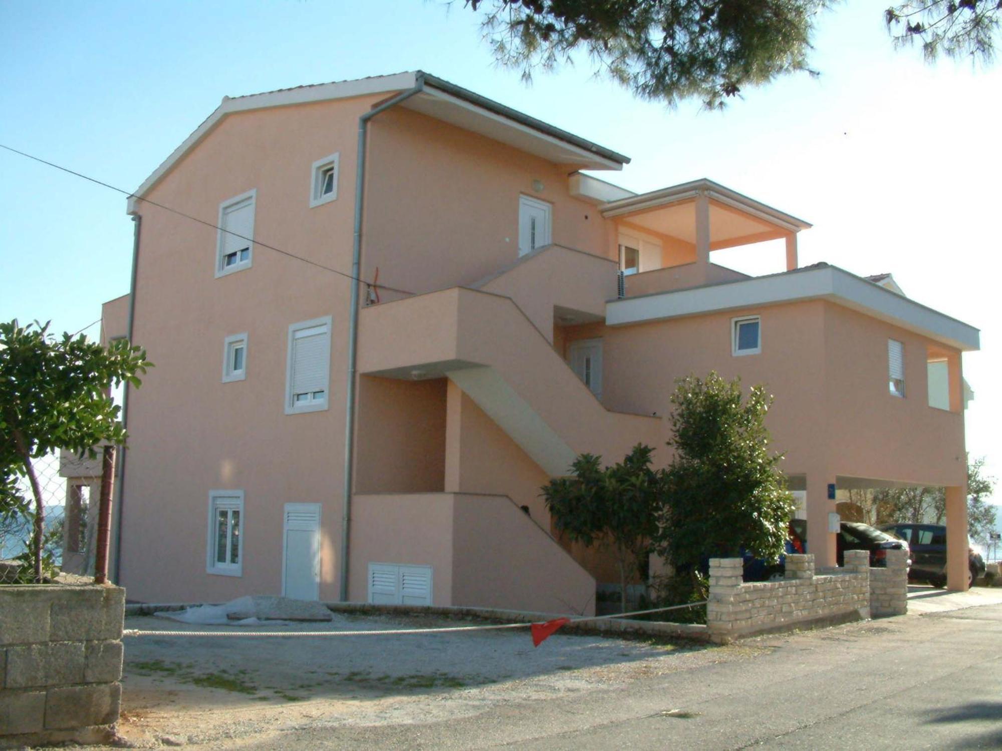 Apartment Nino Zadar Extérieur photo