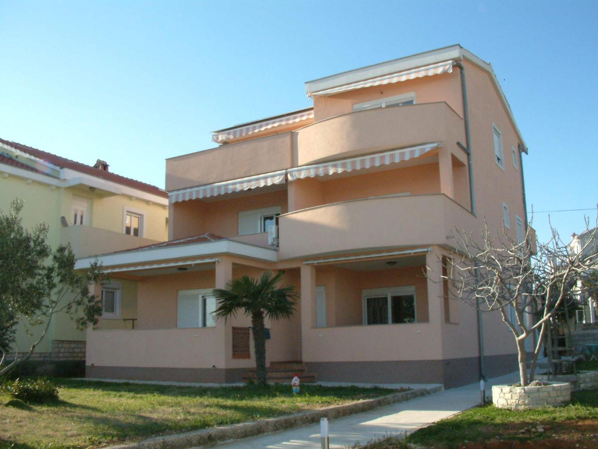 Apartment Nino Zadar Extérieur photo