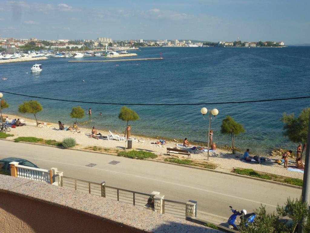 Apartment Nino Zadar Extérieur photo