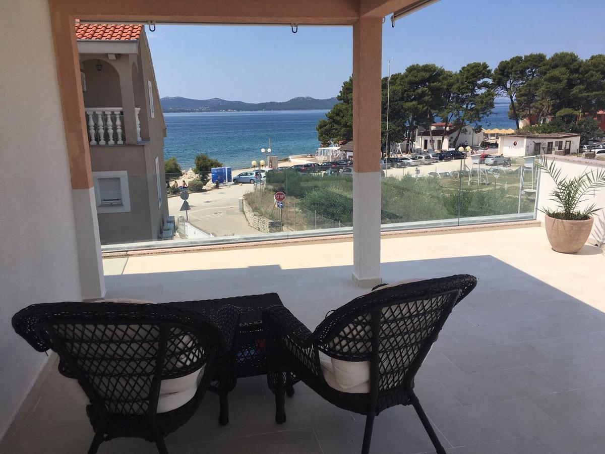 Apartment Nino Zadar Extérieur photo